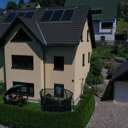 Apartment Ferienwohnung Erzgebirge *
