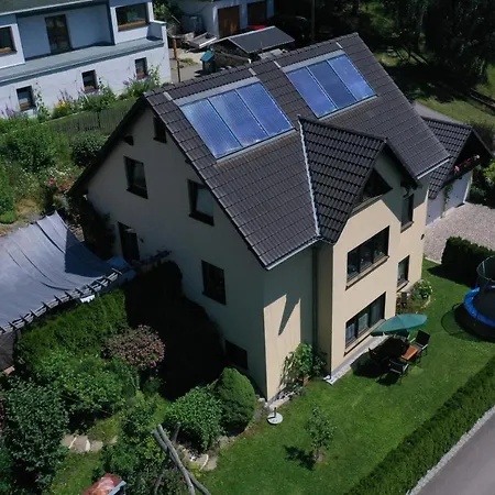 Ferienwohnung Erzgebirge * Grunhainichen
