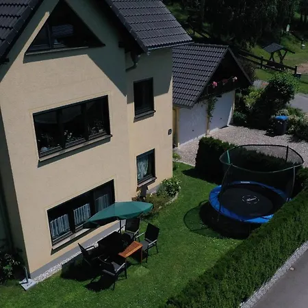 Ferienwohnung Erzgebirge * Grunhainichen