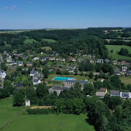 Ferienwohnung Erzgebirge * Grunhainichen