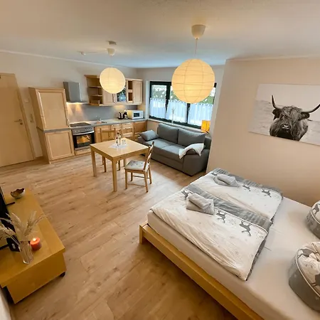 Ferienwohnung Erzgebirge Grunhainichen