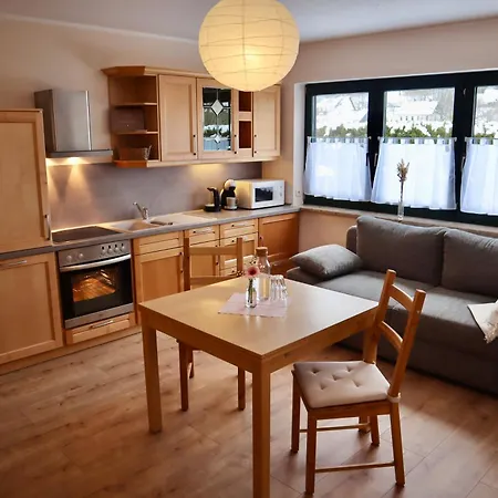Ferienwohnung Erzgebirge Apartment Grunhainichen