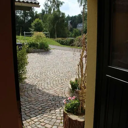 Ferienwohnung Erzgebirge Grunhainichen