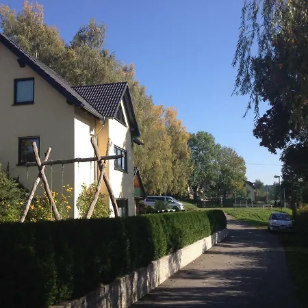 Ferienwohnung Erzgebirge * Grunhainichen